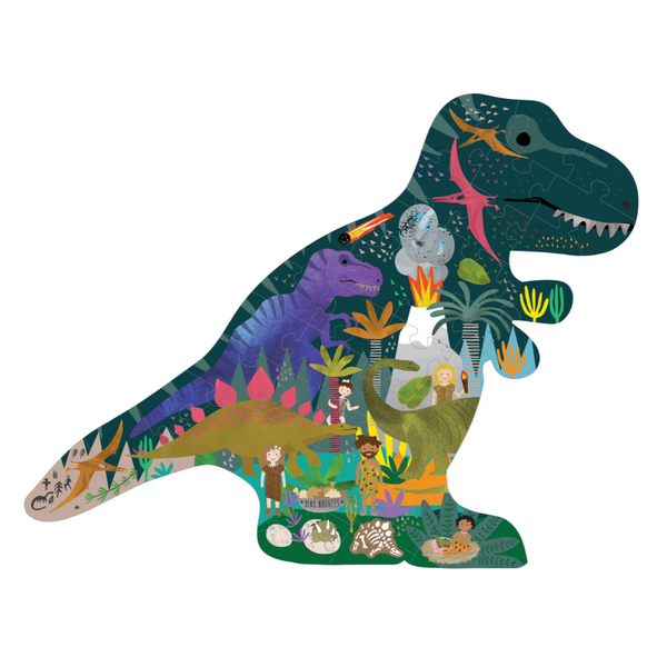 ジグソーパズル COACH REXY PUZZLE TABBY FACTORY COACH® | Rexy